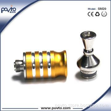 uk hot atomzier SM20 dry herb tank by Povto